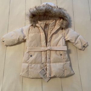 Kids Zara coat 12-18 months New with Tag